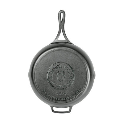 Sartén Blacklock Hierro Fundido 30 Cm Lodge Cast Iron2#Negro
