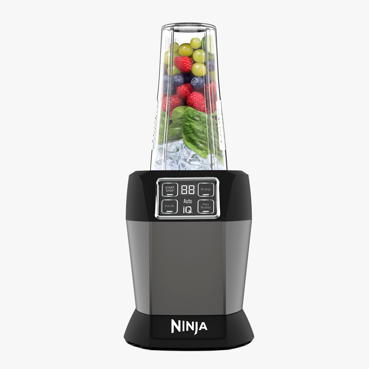 Licuadora Individual Ninja4#Gris