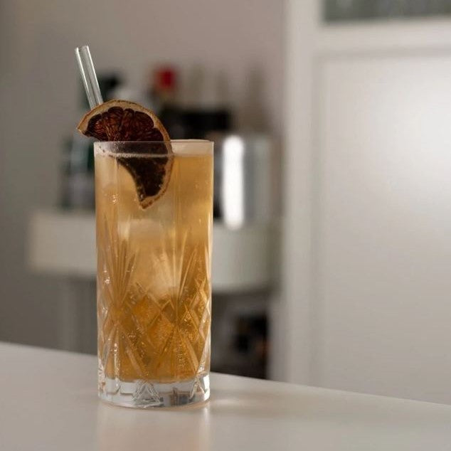 Set 6 Vasos Altos Melodía RCR4#Sin color