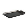 Molde para Hornear Hierro Fundido 40 x 27 cm Lodge Cast Iron3#Negro