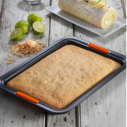 Bandeja Rectangular Plana Le Creuset1#Negro