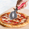 Cortador de Pizza Progressive1#Gris/Rojo
