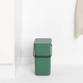 Basurero Sort & Go 12 Lts Brabantia2#Verde