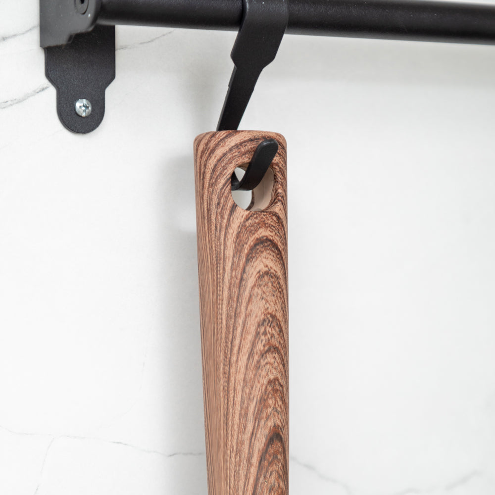 Set Batería Ollas Eco Nature II 7pzs Oroley8#Gris Oscuro