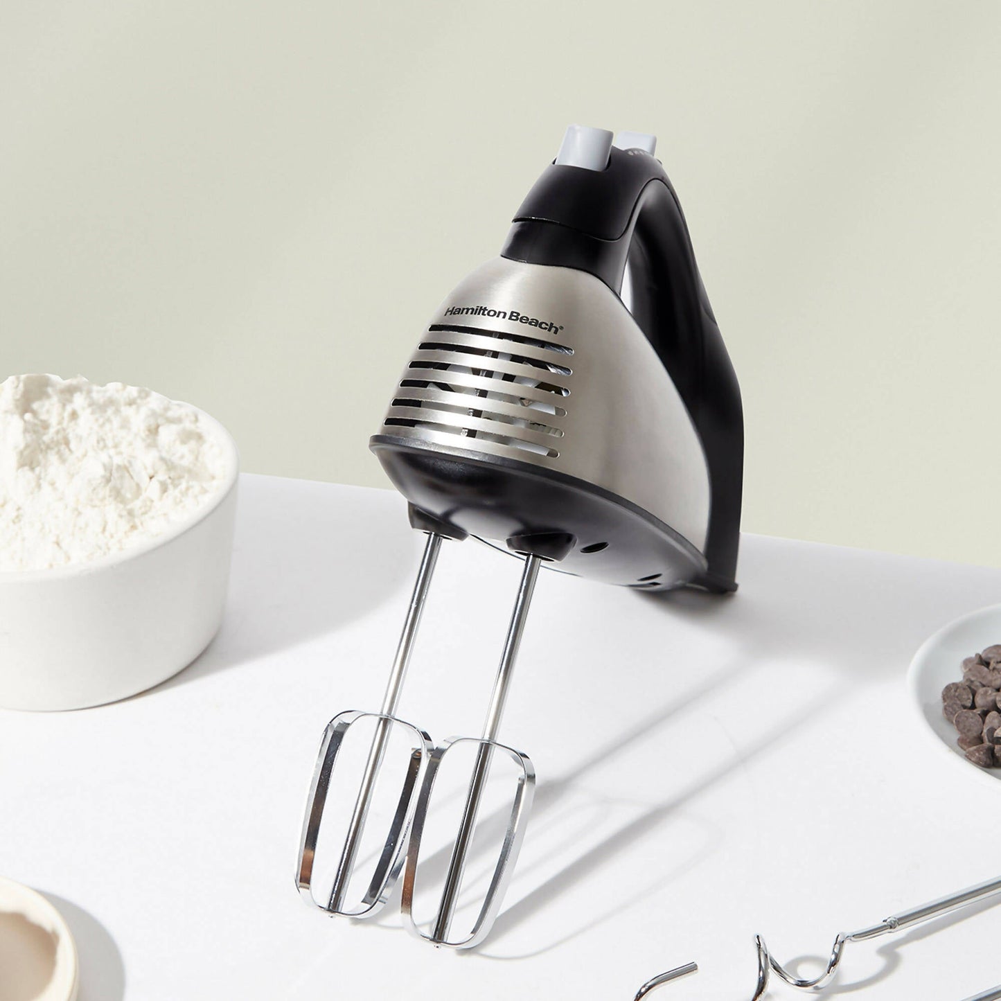 Batidora Manual 62650-CL 6 Velocidades1#Acero