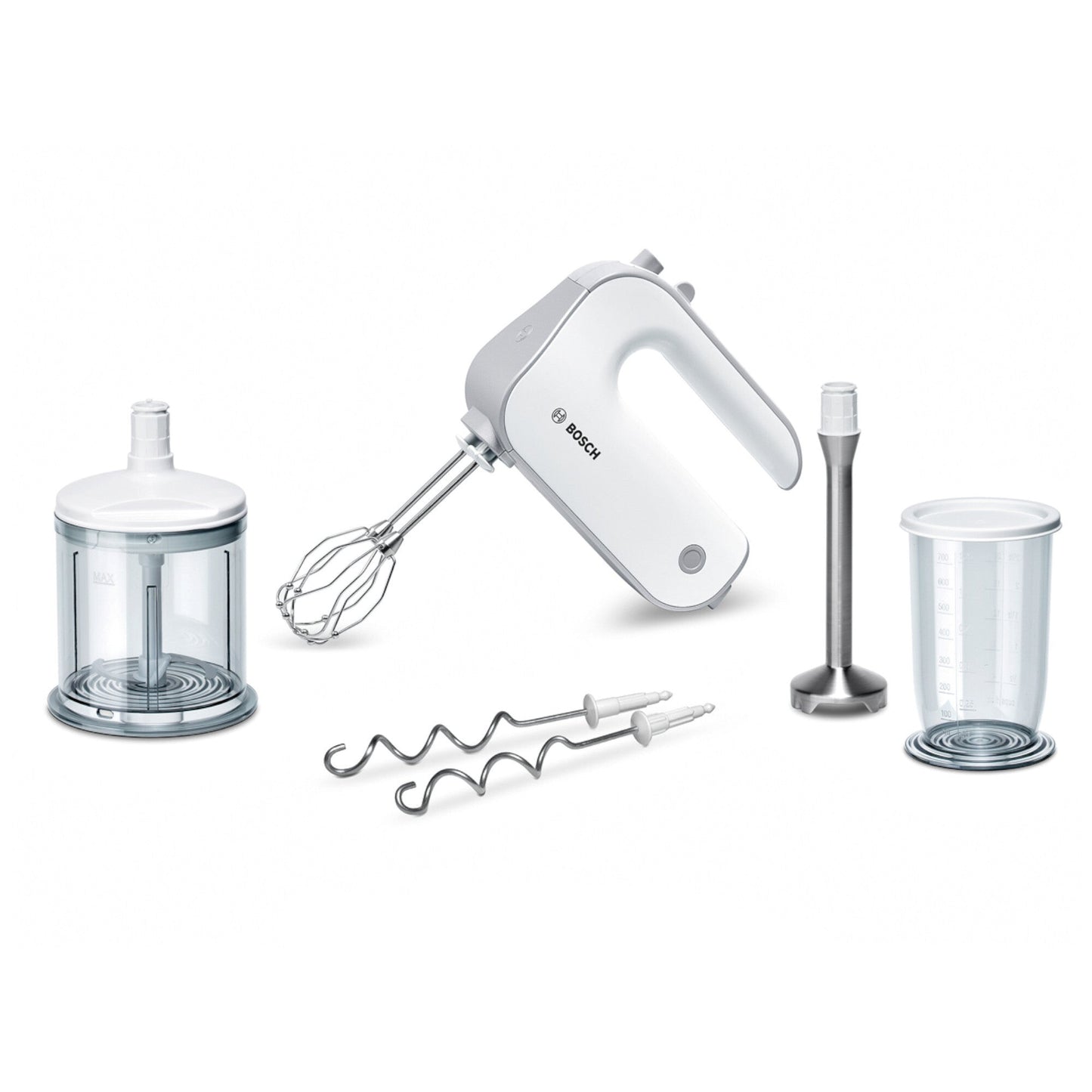 Batidora Styline MFQ4080 Bosch1#Blanco