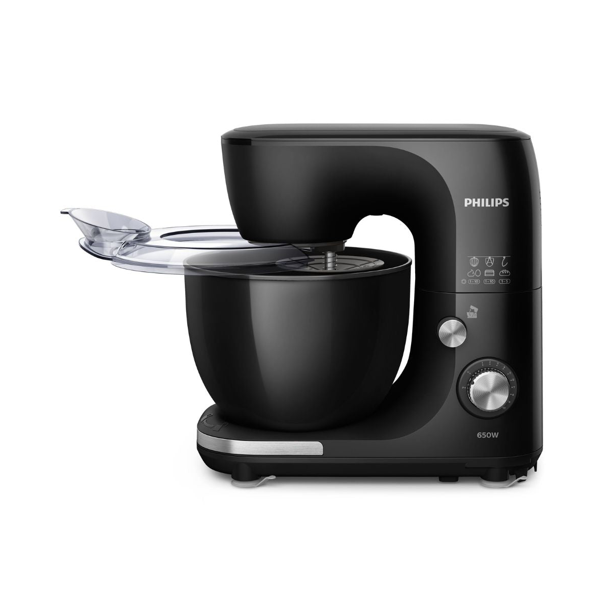 Batidora Planetaria Series 7000 Philips4#Negro