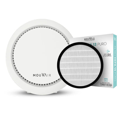 Purificador de Aire Mouvair Om Mouvair7#Blanco