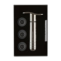 Bomba Vacío Metal + 3 Tapones Le Creuset1#Negro