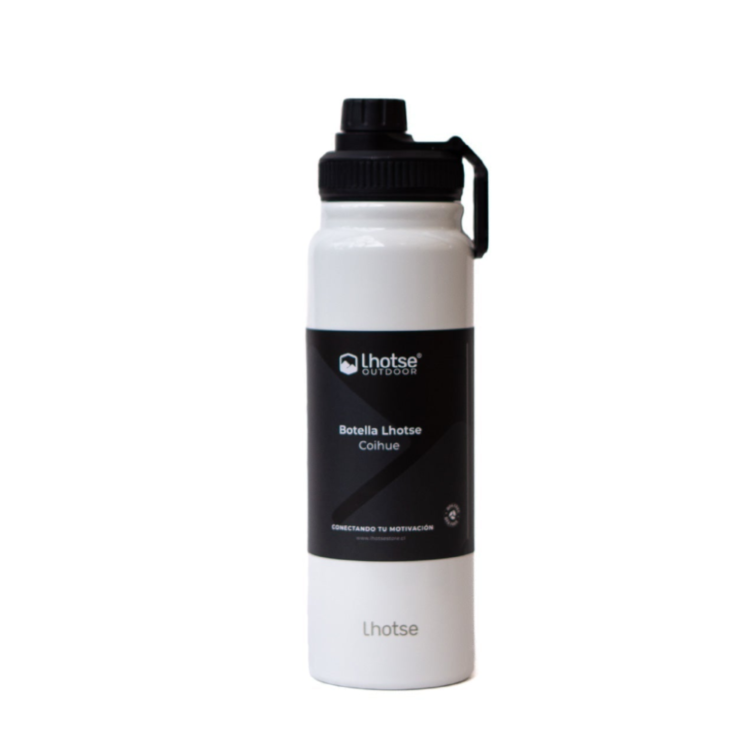 Botella Térmica Coihue 800 Ml3#Blanco