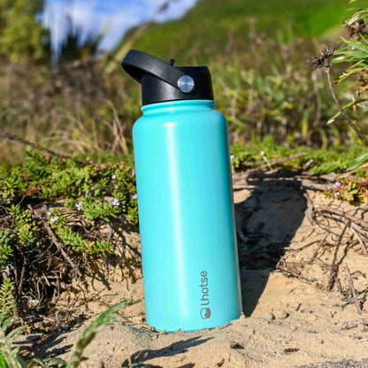 Botella Térmica Insulada Hydro 960 Ml Lhotse3#Azul