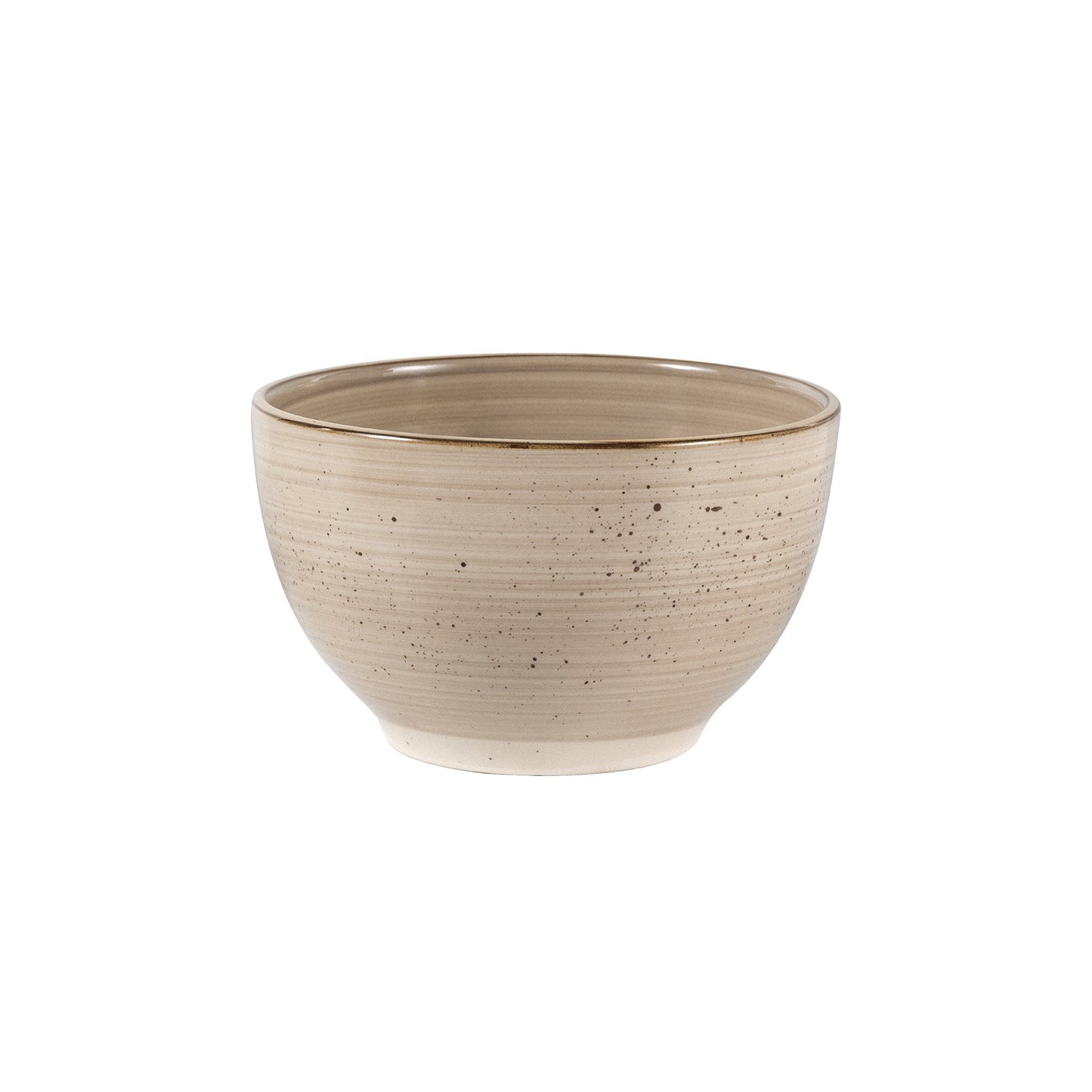 Set 4 Bowls Cerámica 8,5cm Siena Simplit6#Beige