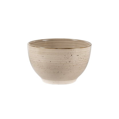 Set 4 Bowls Cerámica 8,5cm Siena Simplit6#Beige