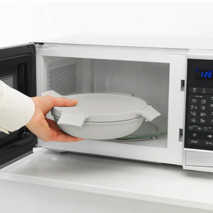 Bowl De Plástico Para Almuerzo Make & Take 1 Lt Brabantia1#Blanco