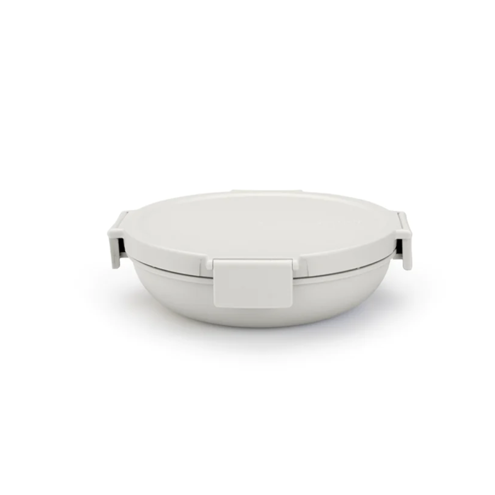 Bowl De Plástico Para Almuerzo Make & Take 1 Lt Brabantia5#Blanco