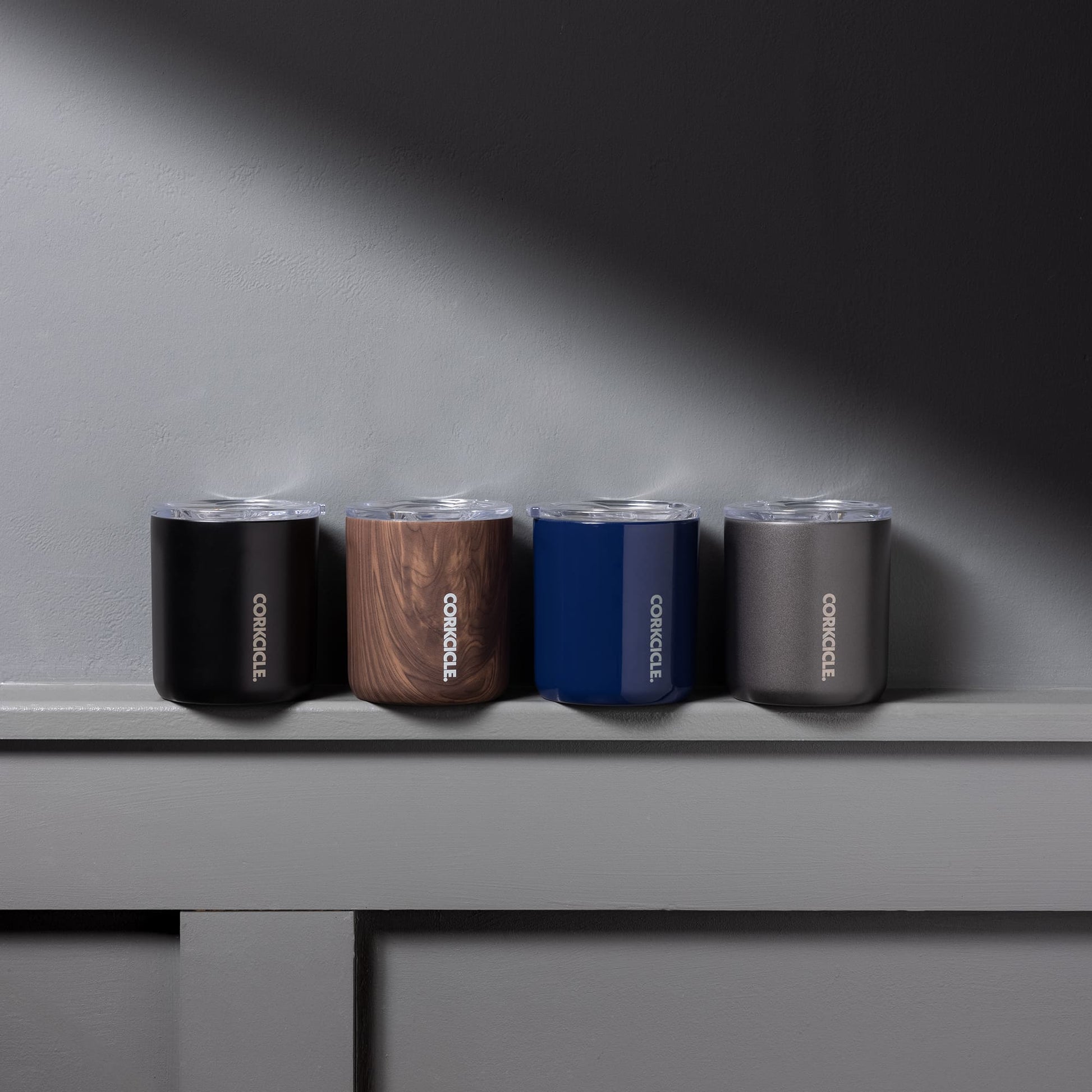 Vaso Térmico Buzz7#Celeste