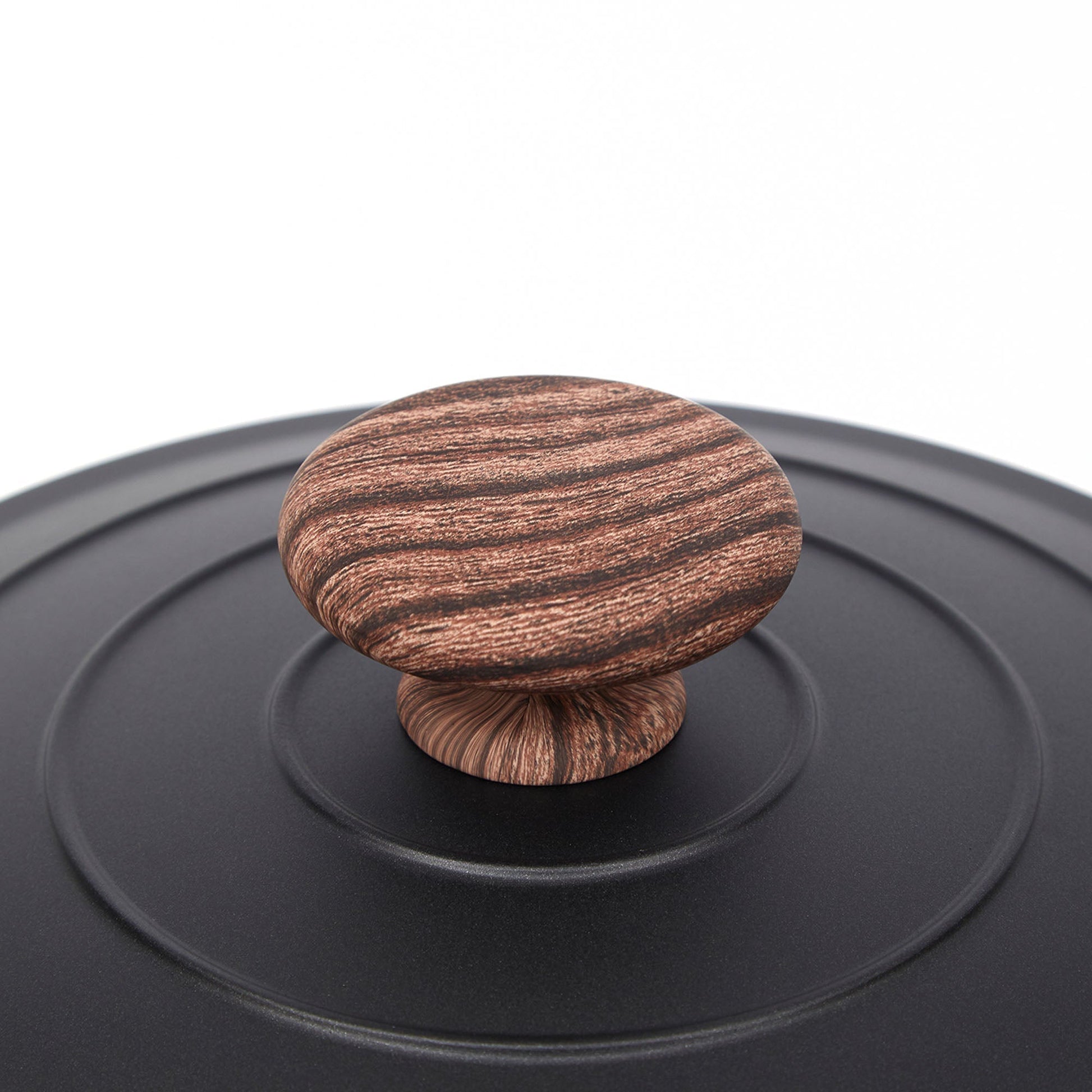 Cacerola Eco Nature 24 Cm Oroley8#Negro