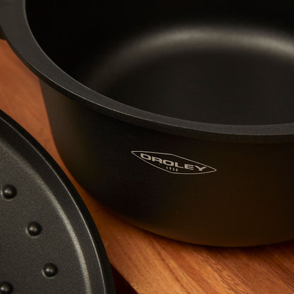 Cacerola Eco Nature 24 Cm Oroley5#Negro