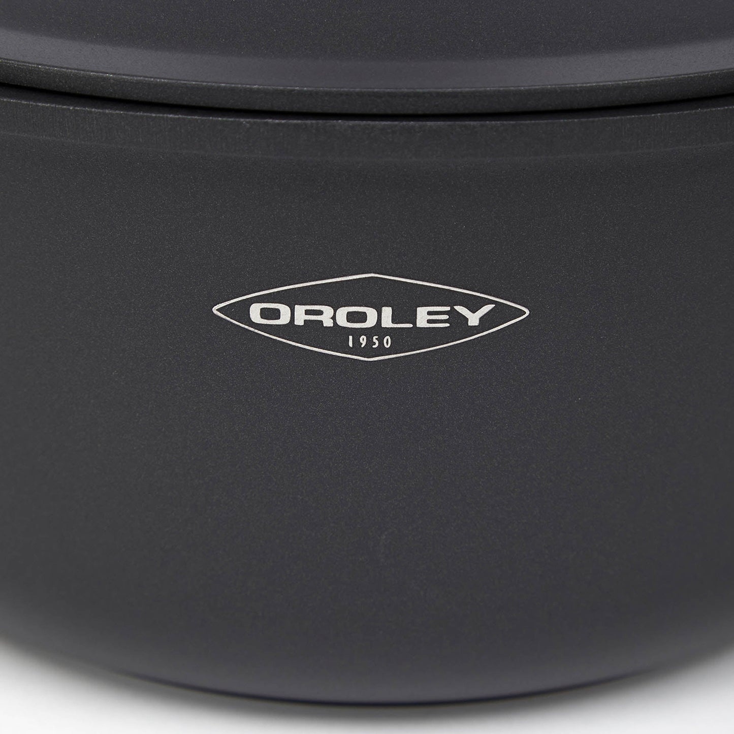 Cacerola Eco Nature 24 Cm Oroley9#Negro