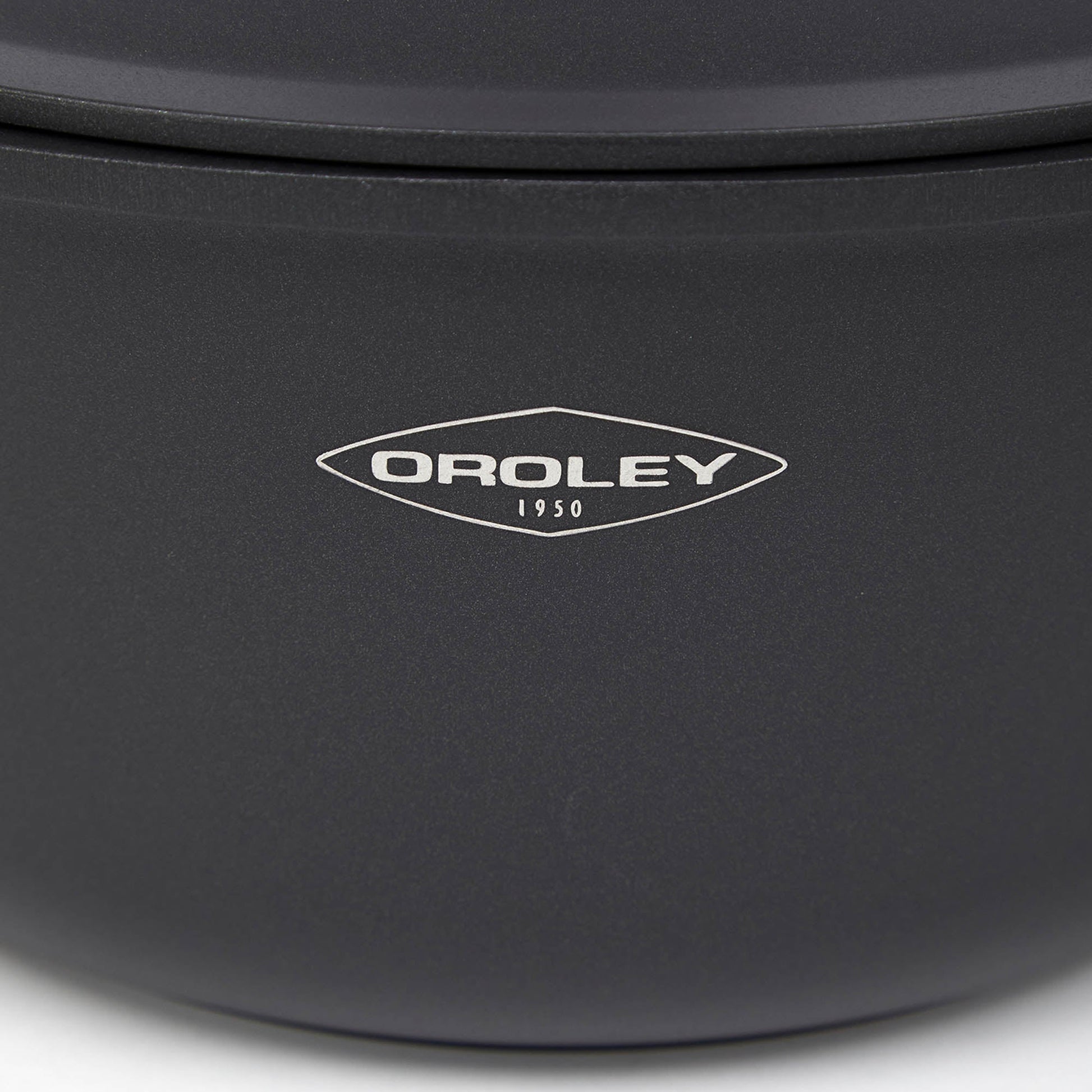 Cacerola Eco Nature 24 Cm Oroley9#Negro
