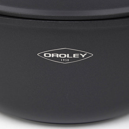 Cacerola Eco Nature 24 Cm Oroley9#Negro