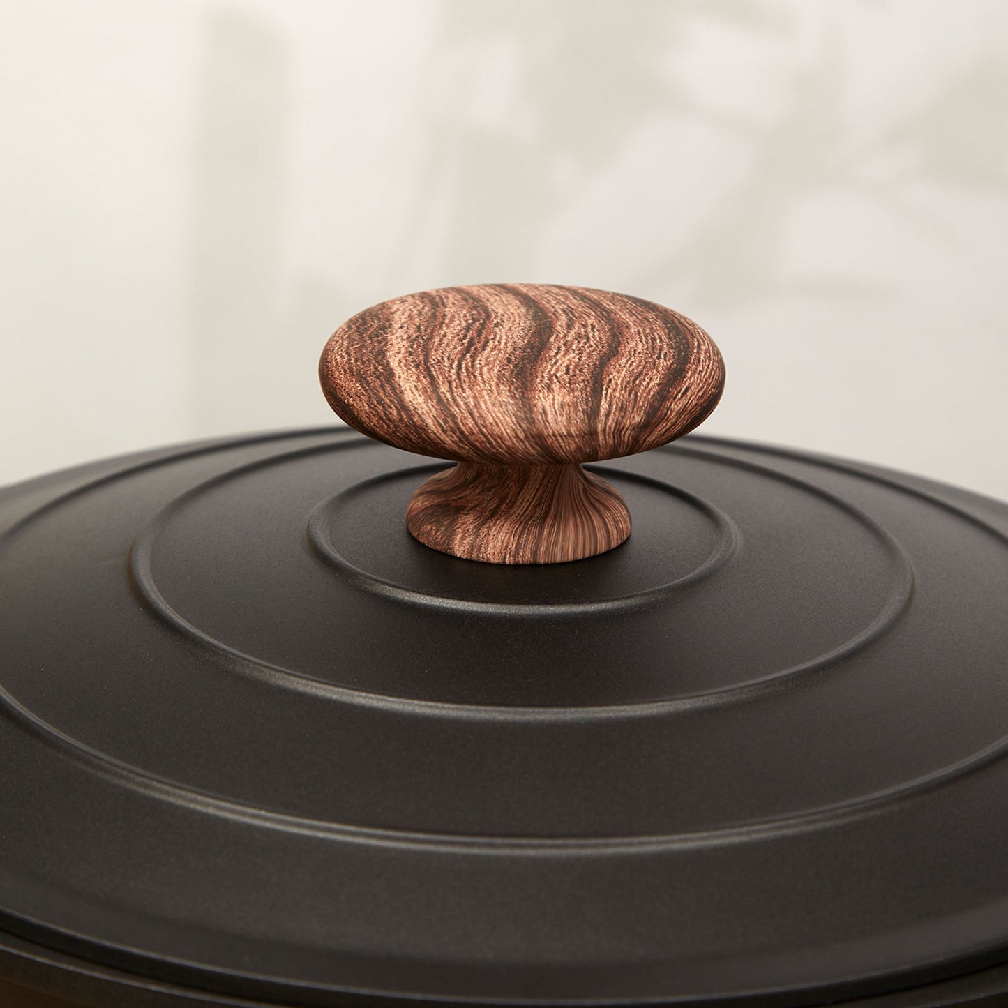 Cacerola Eco Nature 24 Cm Oroley6#Negro