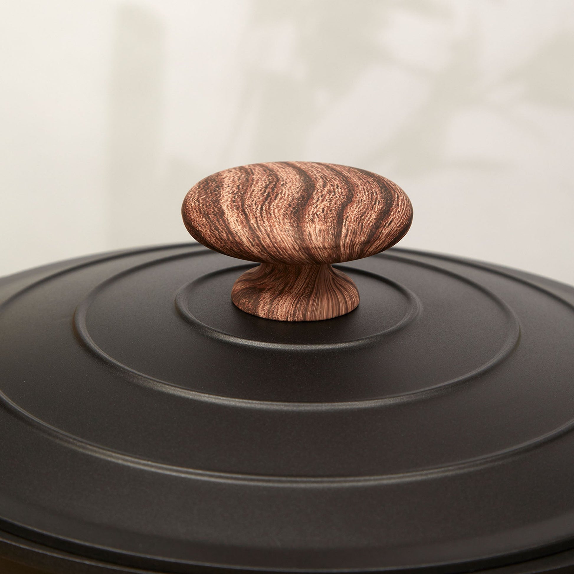 Cacerola Eco Nature 24 Cm Oroley6#Negro