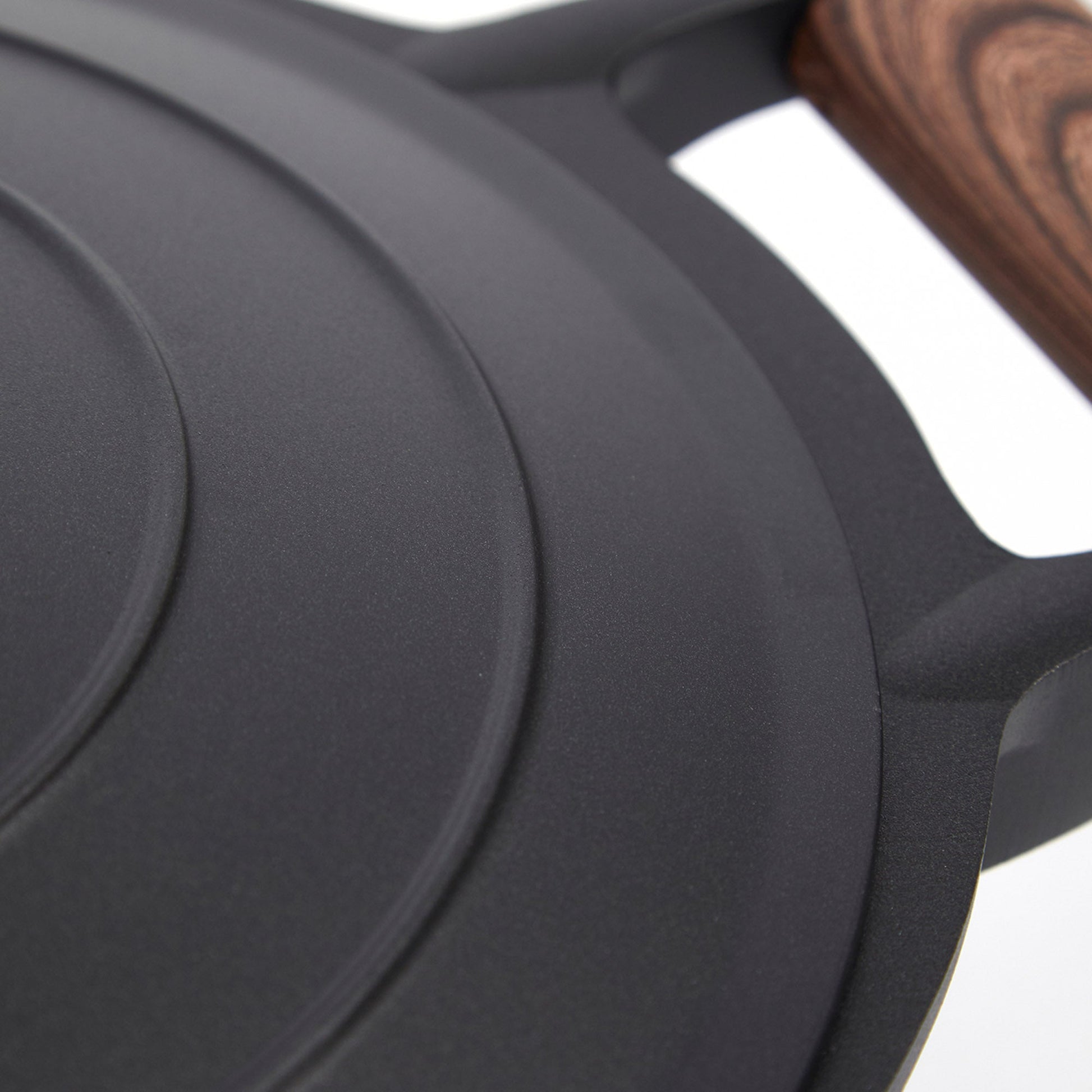 Cacerola Eco Nature 24 Cm Oroley12#Negro