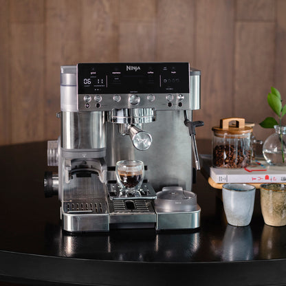 Máquina para Café Luxe Premier Ninja