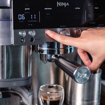 Máquina para Café Luxe Premier Ninja