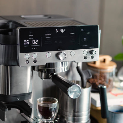 Máquina para Café Luxe Premier Ninja