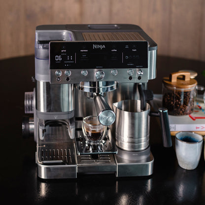 Máquina para Café Luxe Premier Ninja