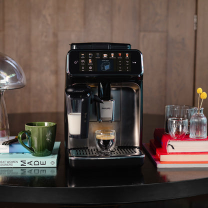 Cafetera Espresso Automática EP5547/90 Sistema Latte  Philips