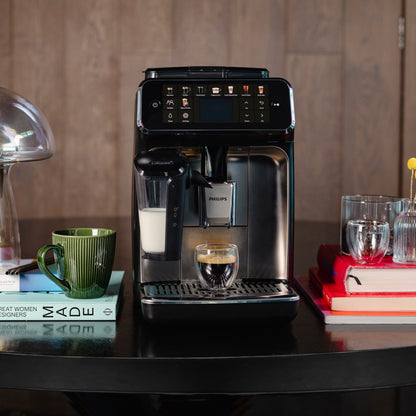 Cafetera Espresso Automática EP5547/90 Sistema Latte  Philips