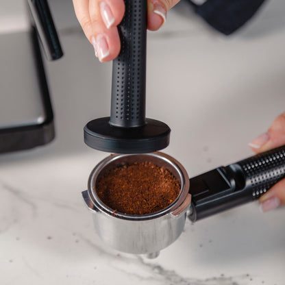 Cafetera Espresso Authentic Gris Krups11#Gris