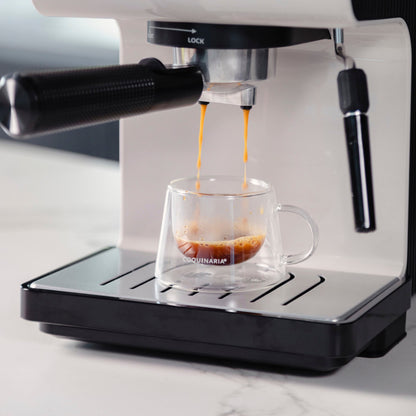 Cafetera Espresso Authentic Gris Krups3#Gris