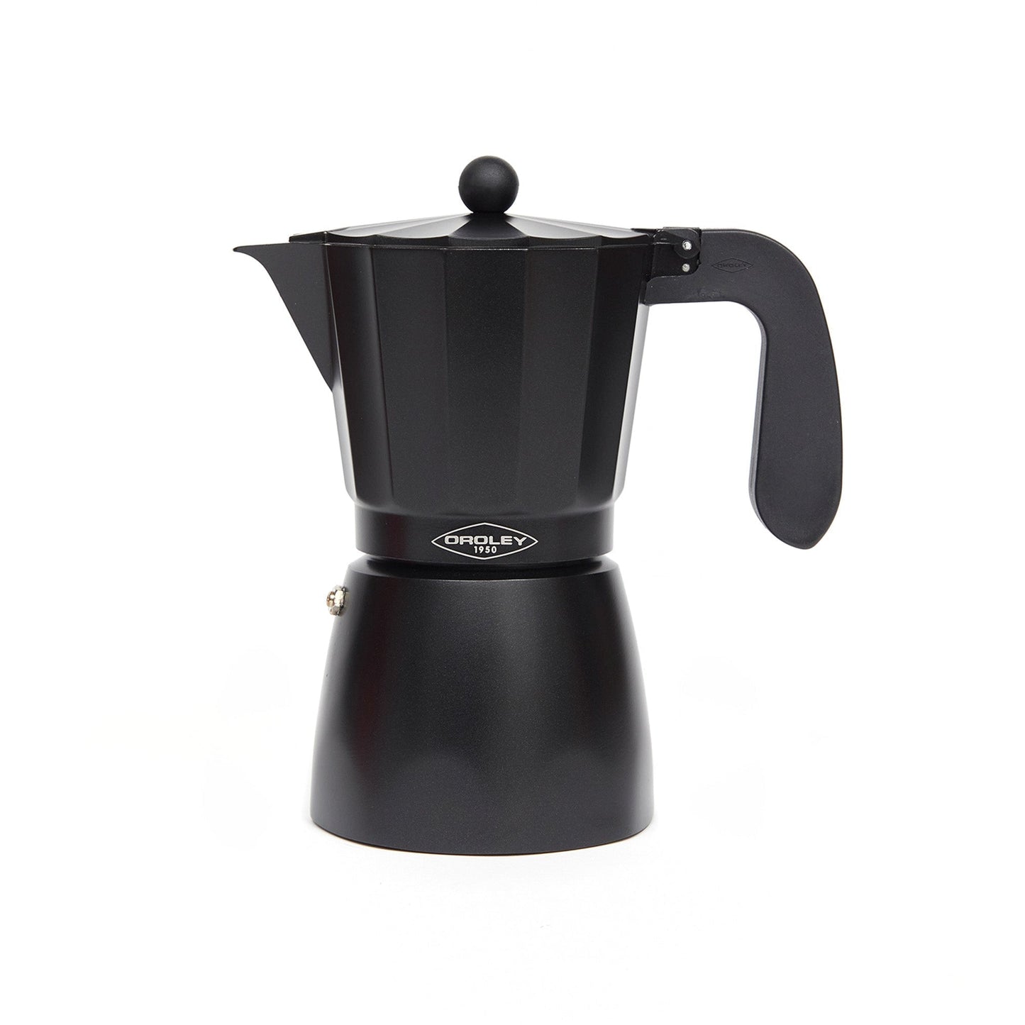 Cafetera Touareg 9 Tazas Oroley6#Negro