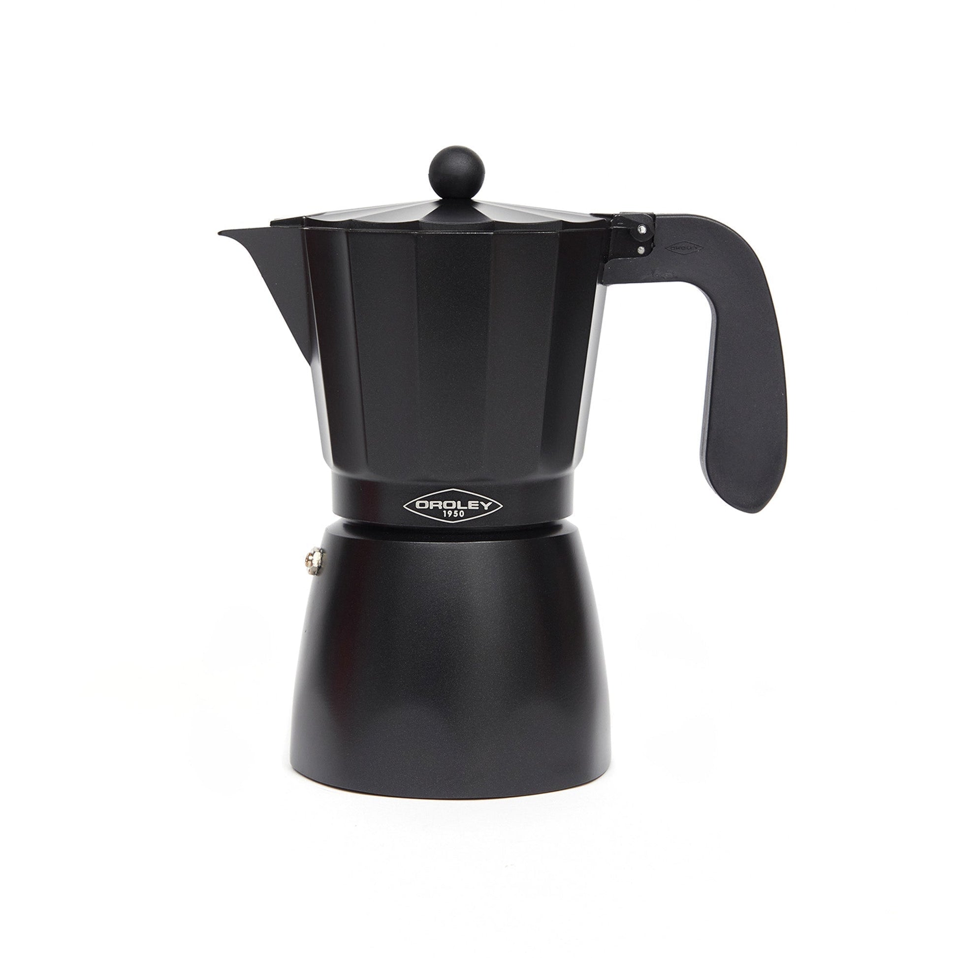 Cafetera Touareg 9 Tazas Oroley6#Negro