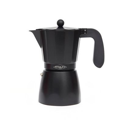 Cafetera Touareg 9 Tazas Oroley6#Negro