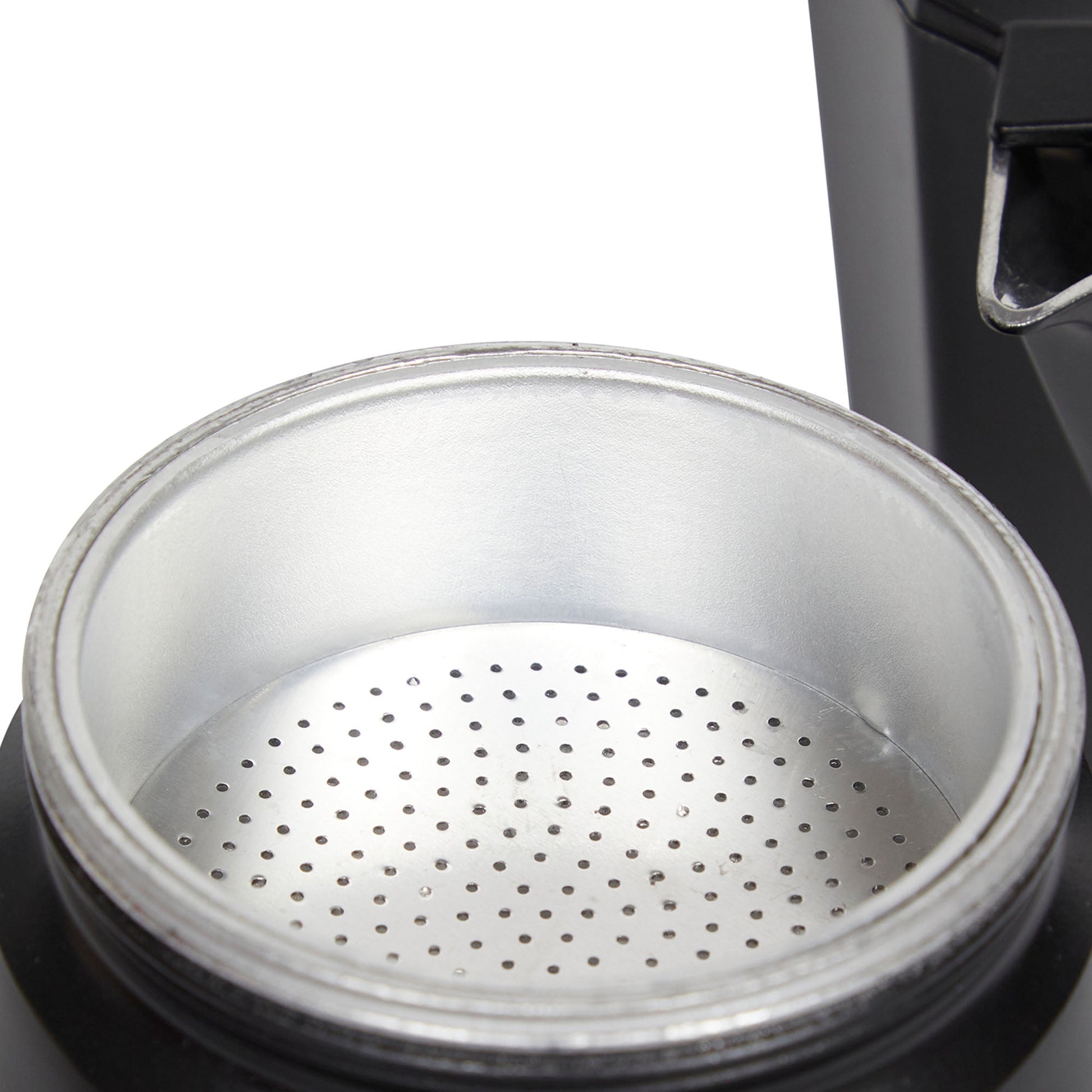 Cafetera Touareg 9 Tazas Oroley7#Negro