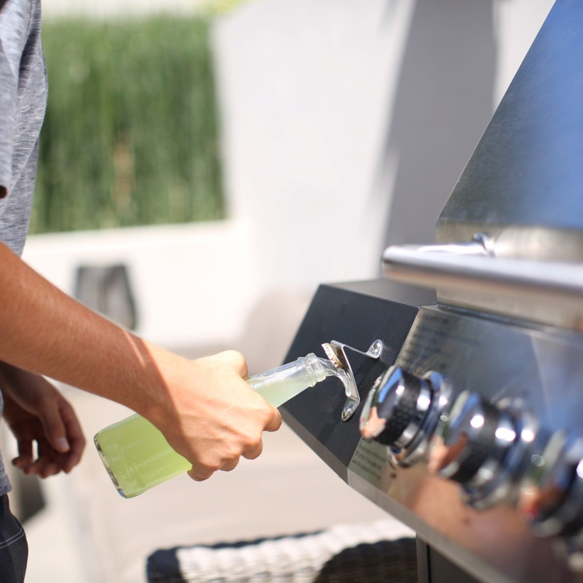 Parrilla A Gas 4 Quemadores CGG-7400 Cuisinart7#Sin color