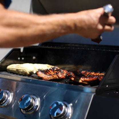 Parrilla A Gas 4 Quemadores CGG-7400 Cuisinart6#Sin color