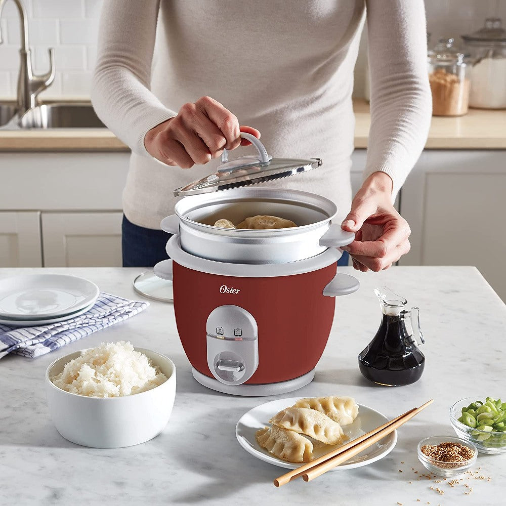 Arrocera Multiusos CKSTRC4723 Oster2#Rojo