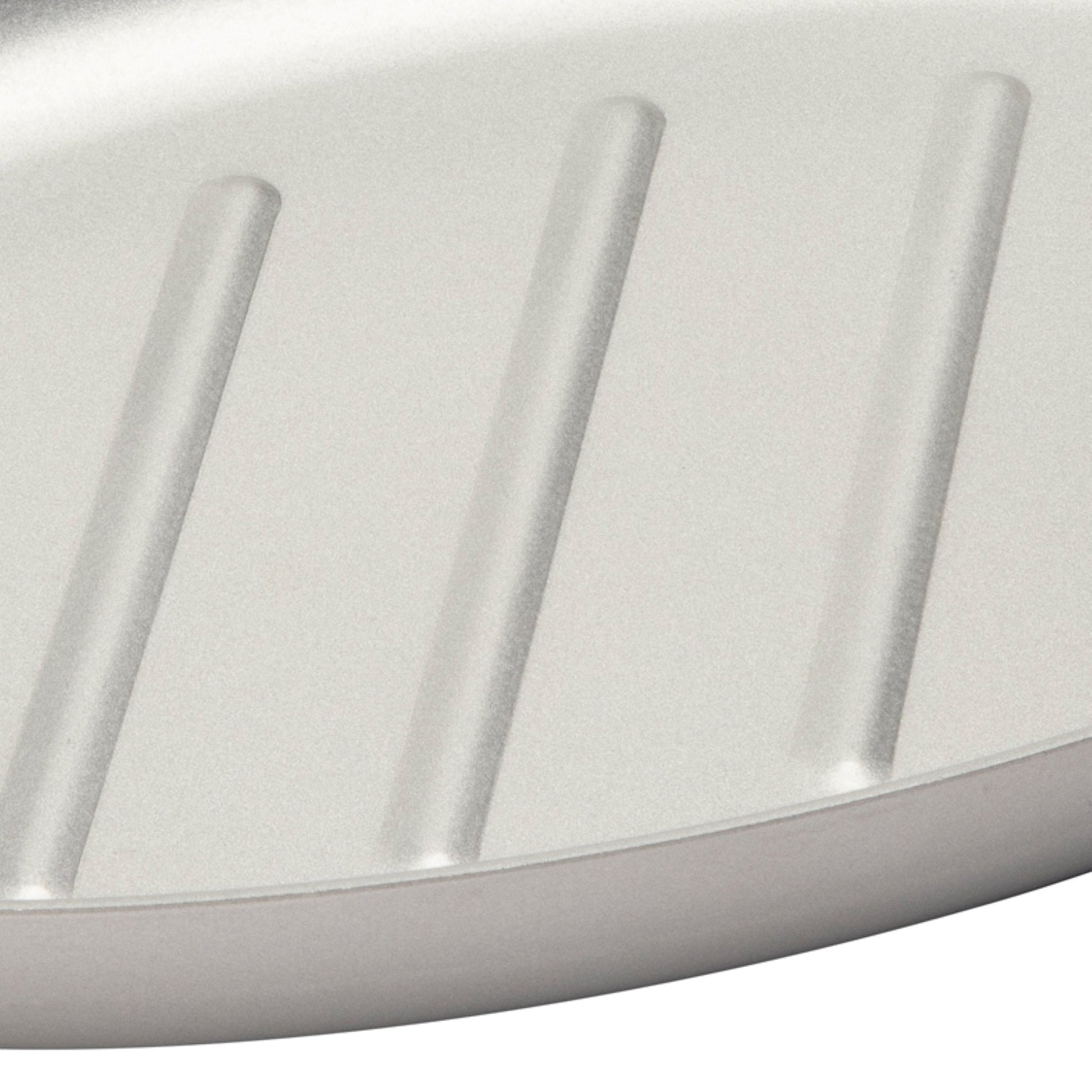 Bandeja para Asar Ovalada Antiadherente 13\\" CNPO-700  Cuisinart®3#Acero