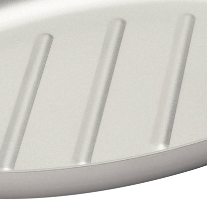 Bandeja para Asar Ovalada Antiadherente 13\\" CNPO-700  Cuisinart®3#Acero