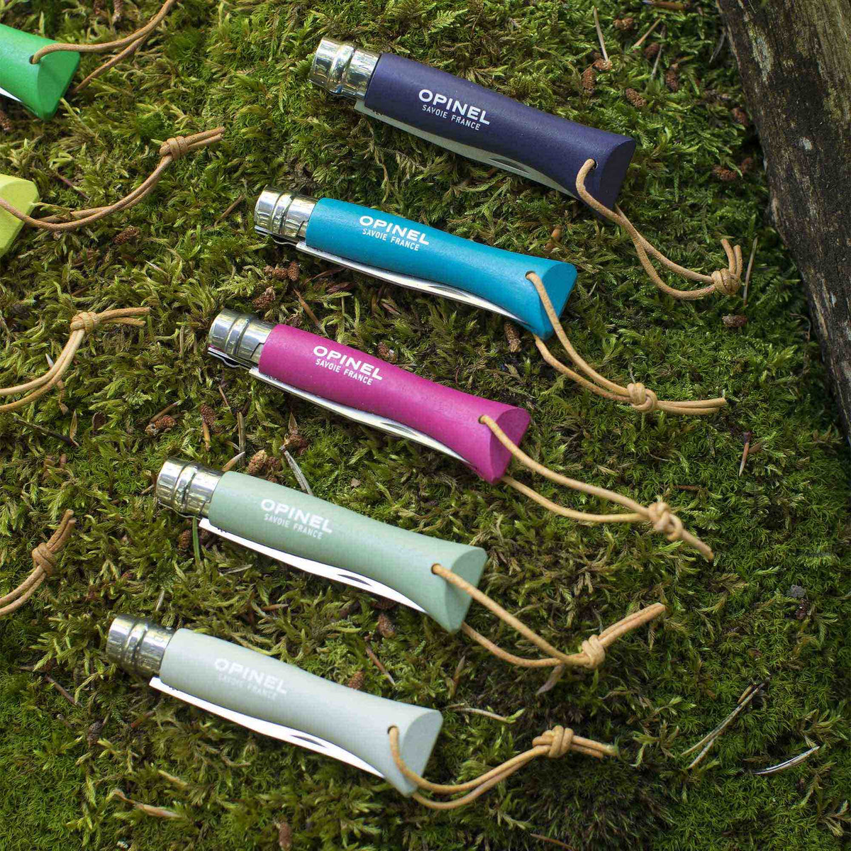 Cuchillo Trekking N°06 Opinel