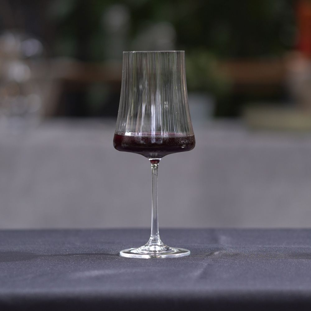 Set 6 Copas Vino Xtra Optic 560 ml Crystalex1#Sin color