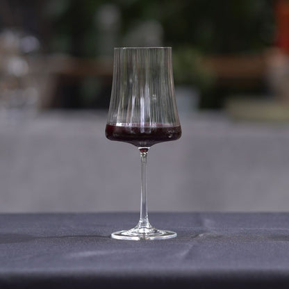 Set 6 Copas Vino Xtra Optic 560 ml Crystalex1#Sin color