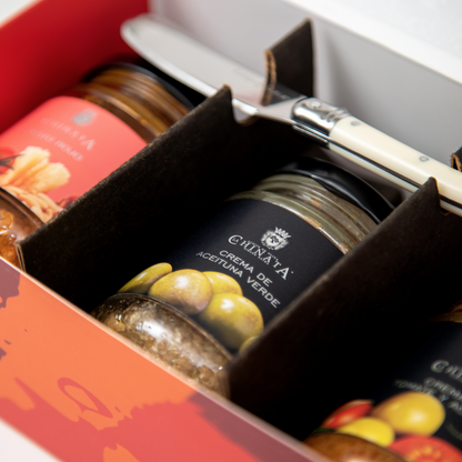 Gift Set Triología Gourmet Coquinaria