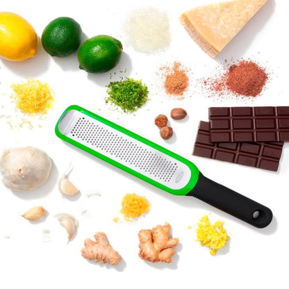 Rallador Zester C/Caja Oxo2#Verde